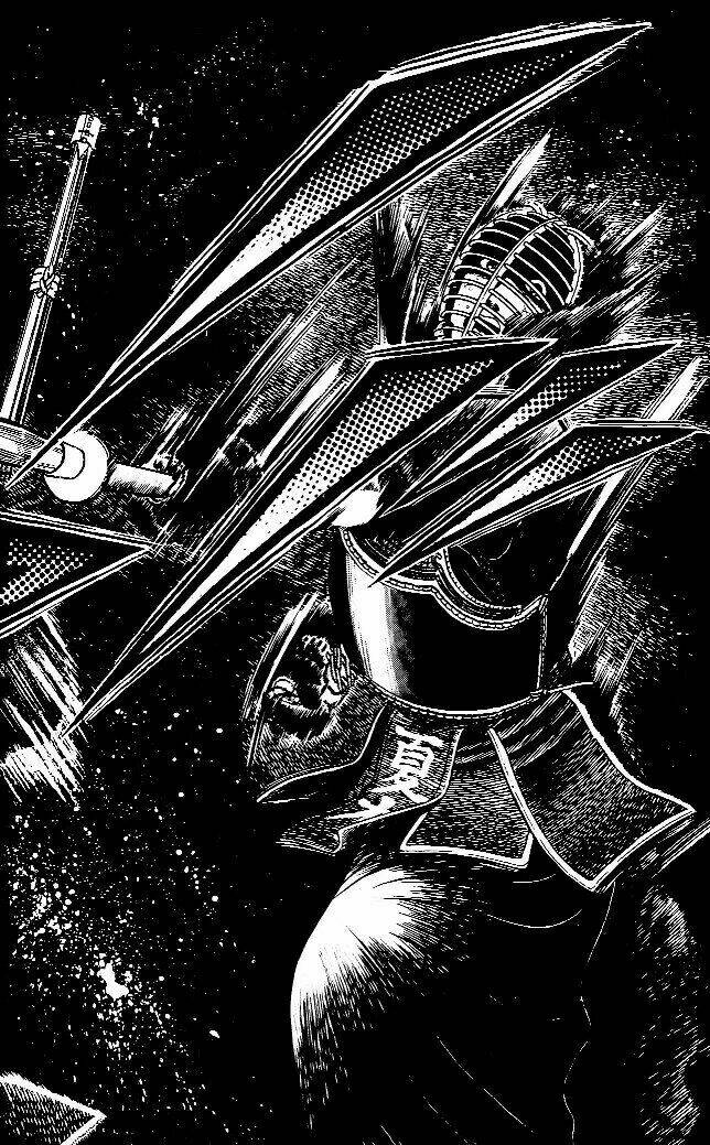 kiếm sĩ musashi chapter 149 14