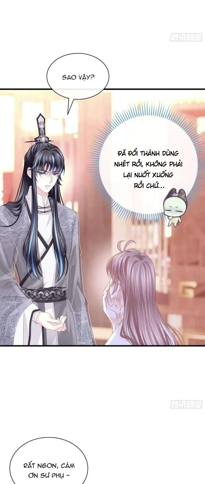 tôi nghi ngờ hệ thống thích tôi chapter 32 1