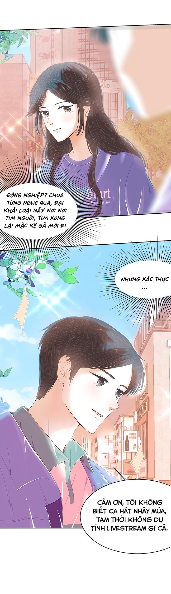 cậu bé ốc sên trên mái nhà chapter 3 12