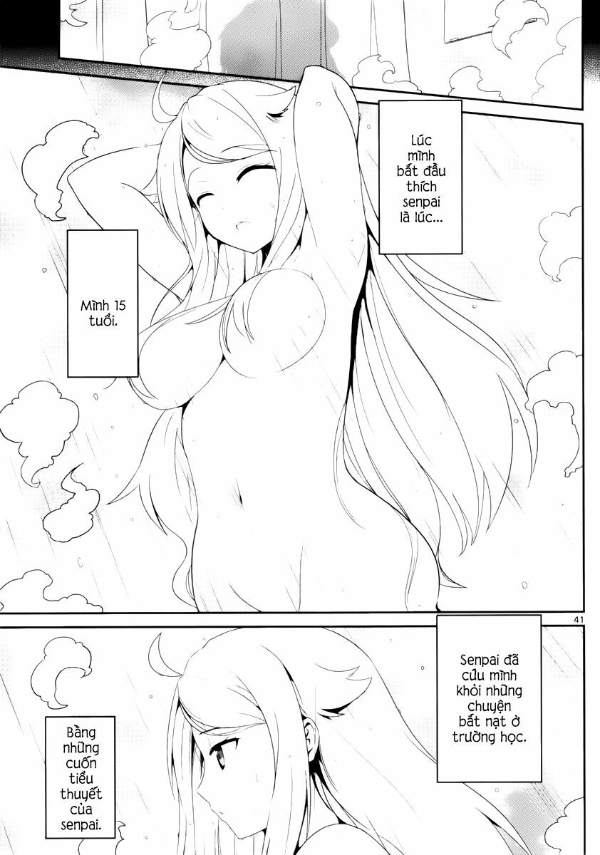 imouto sae ireba ii @ comic chapter 1 39