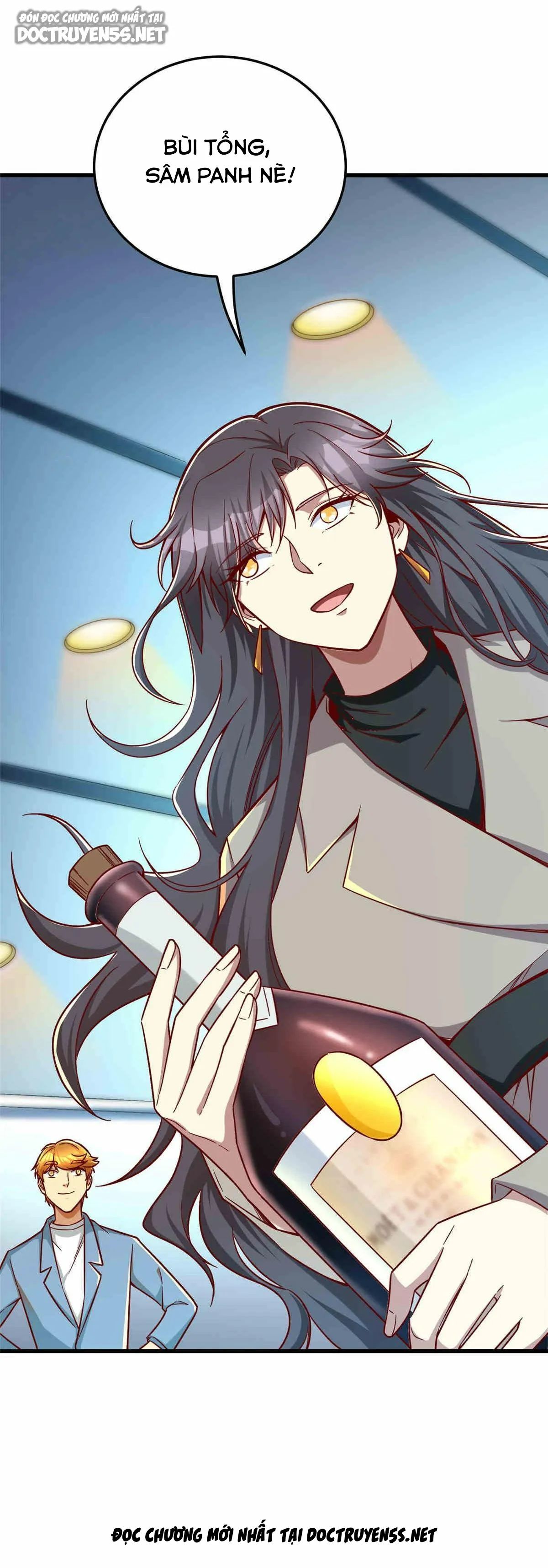 ta làm giàu từ thua lỗ game chapter 24 2