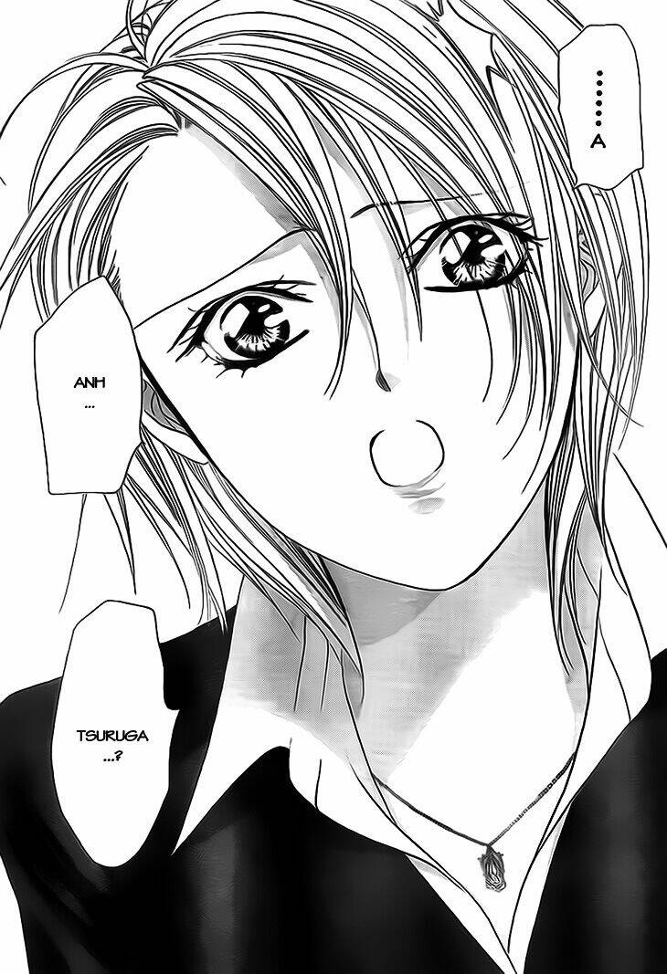 thử thách của kyouko chapter 166 20