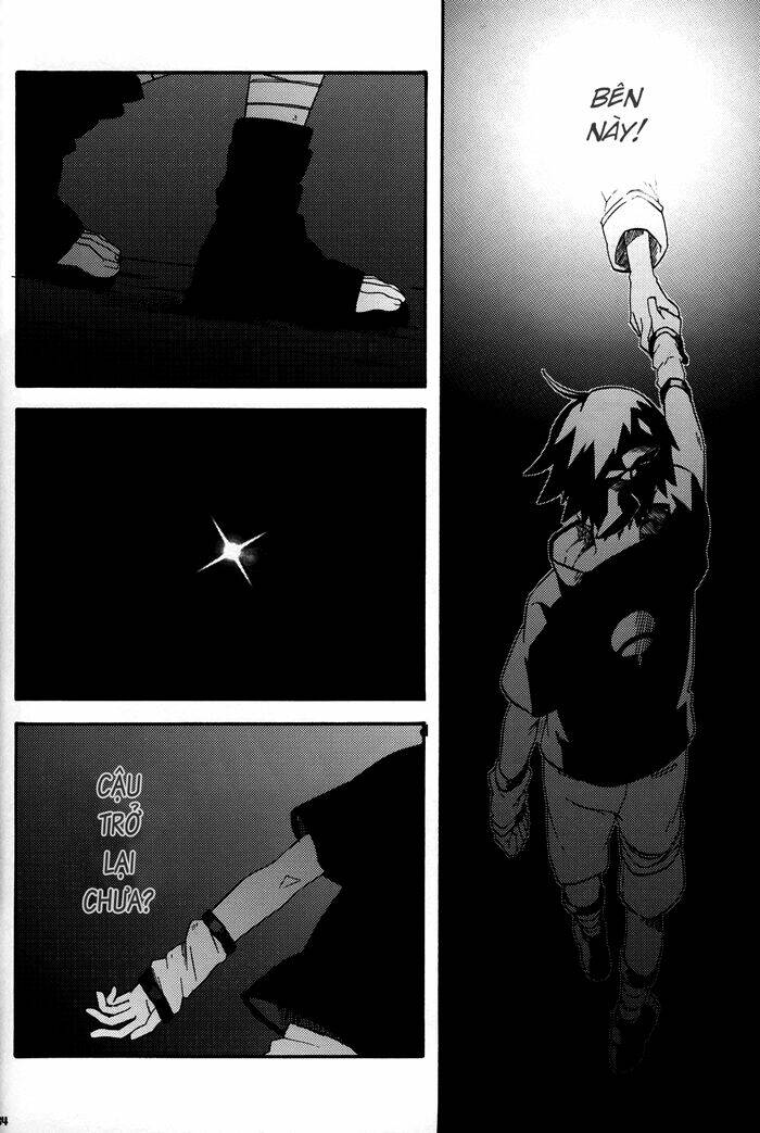 cửu vĩ hồ ly - doujinshi timeline chapter 3 7