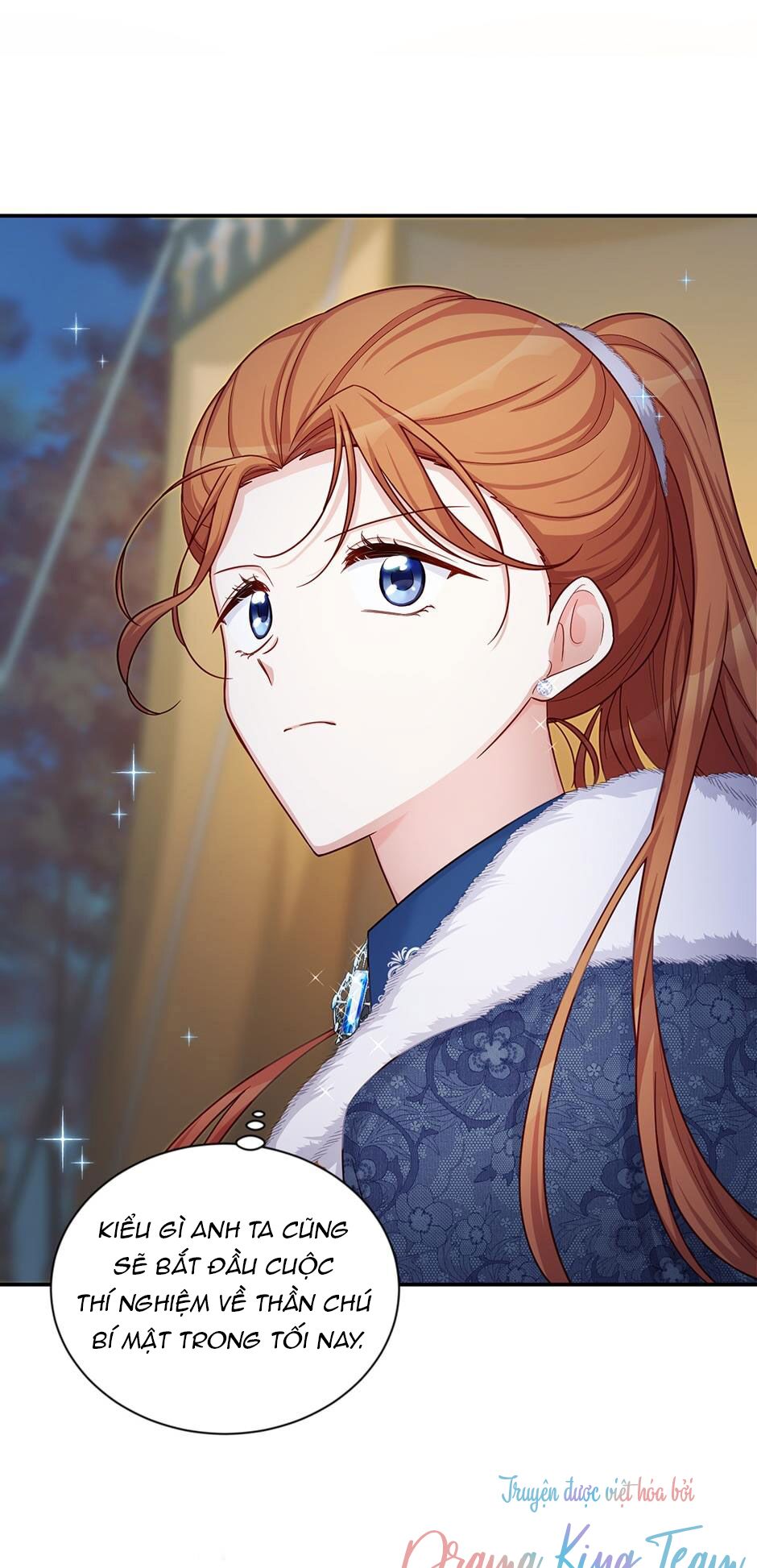 nữ công tước với tâm hồn trống rỗng chapter 91 7