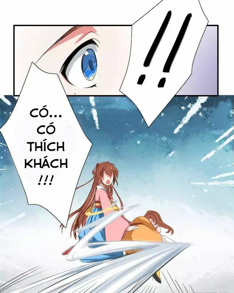 hành trình sủng đế cơ chapter 1 58