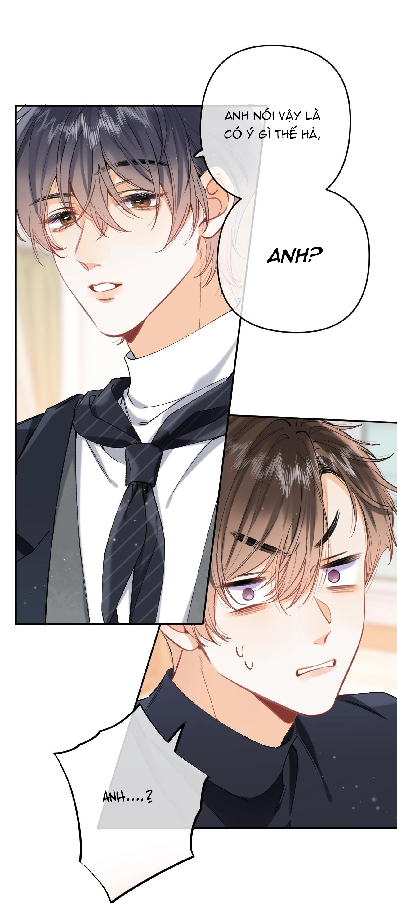 vụng trộm không thể giấu - mối tình thầm kín chapter 104.2 12