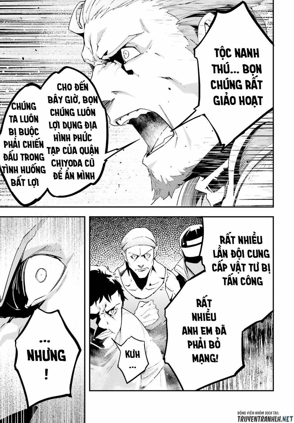 tên thường dân lv.999 chapter 46 39