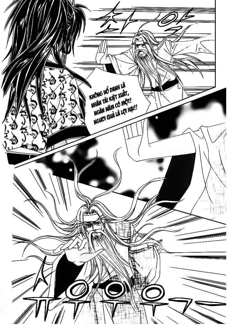 crazy girl shin bia - nữ hoàng rắc rối chapter 65 15