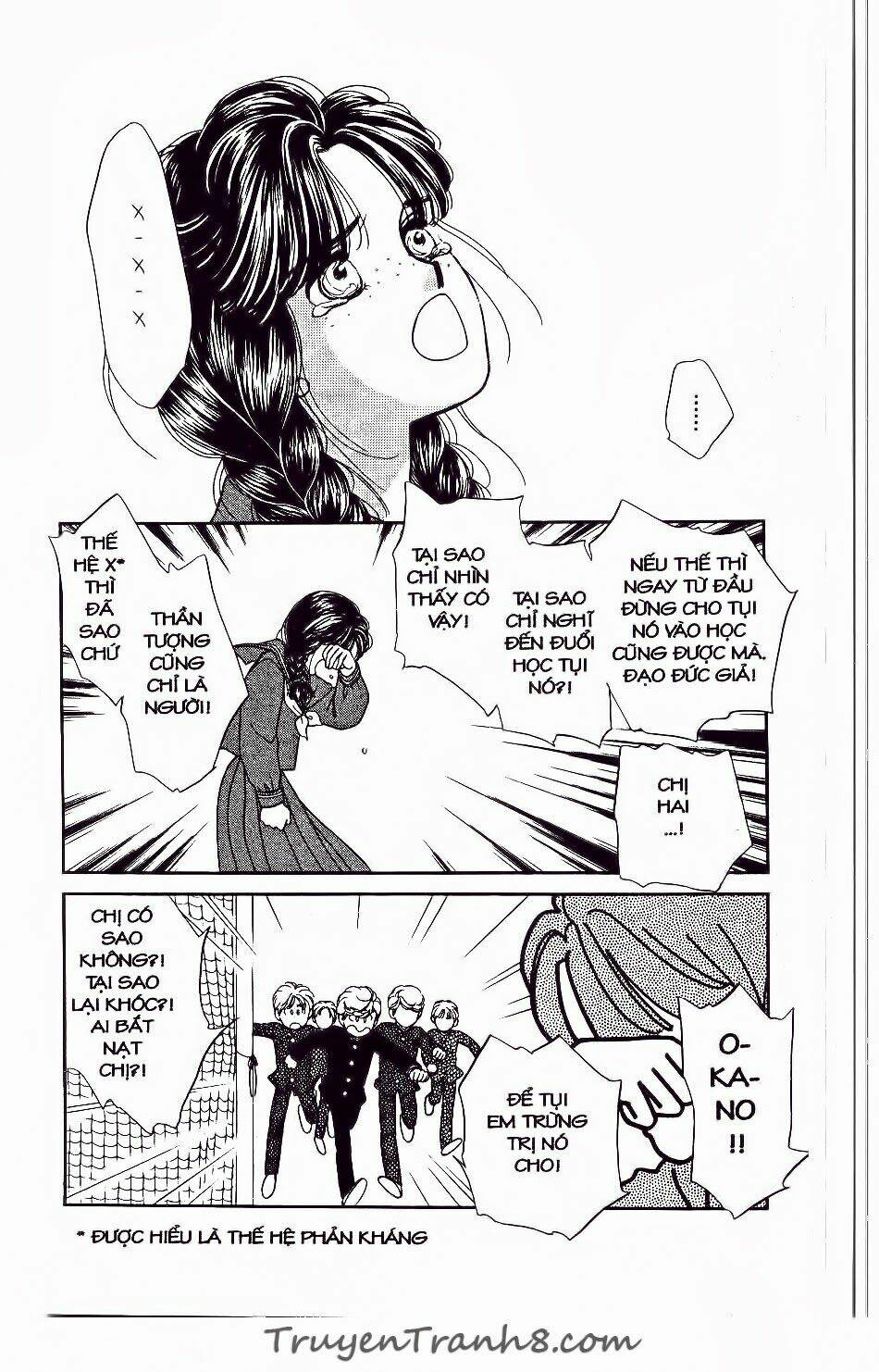 hajime là số một chapter 16 59