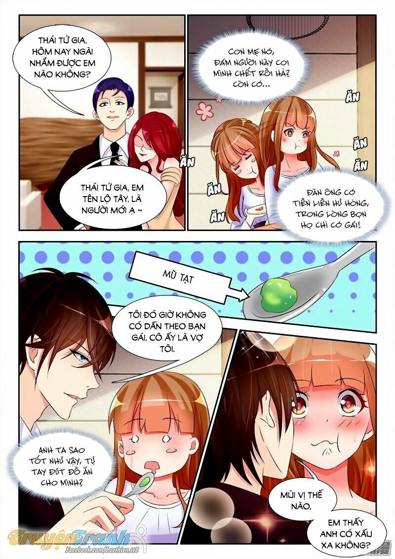 ông xã thú tính coi nhẹ tình yêu chapter 22 4