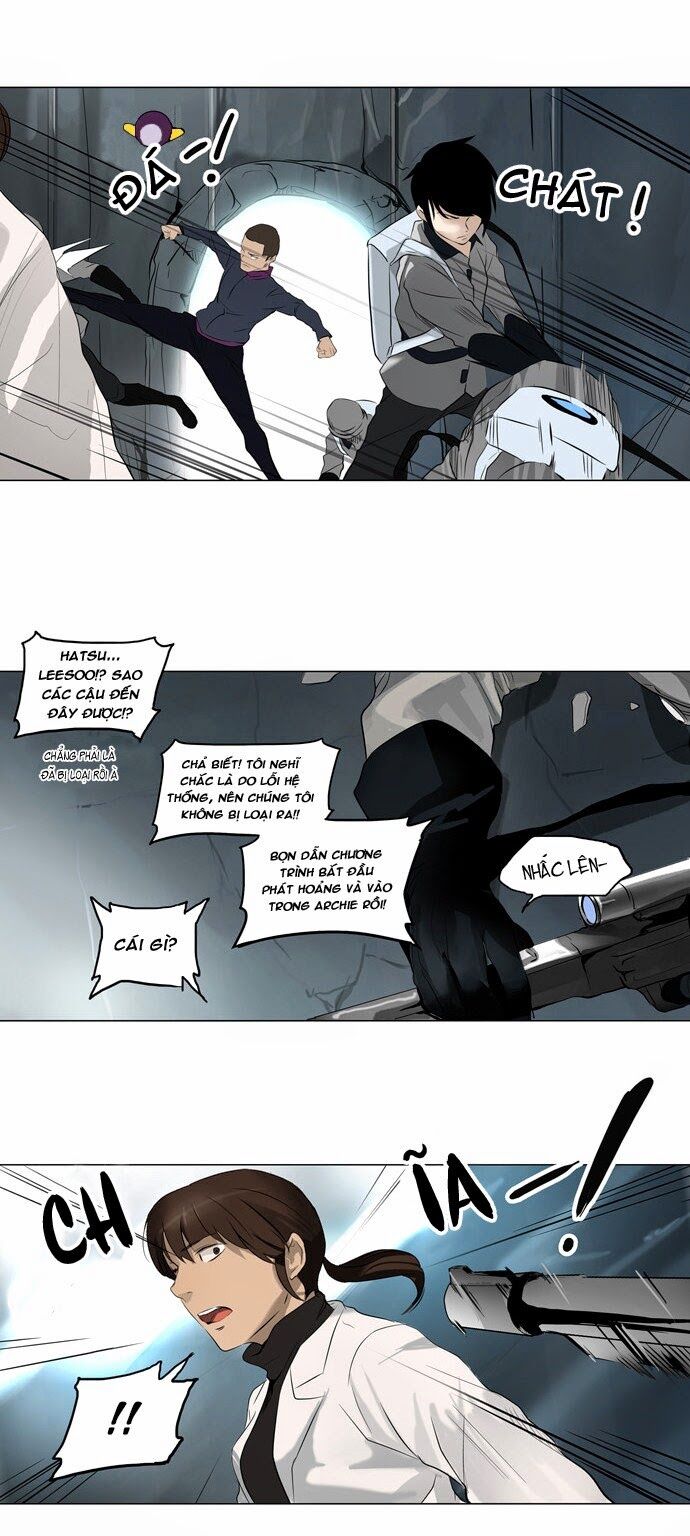 tòa tháp bí ẩn 2 chapter 96 25