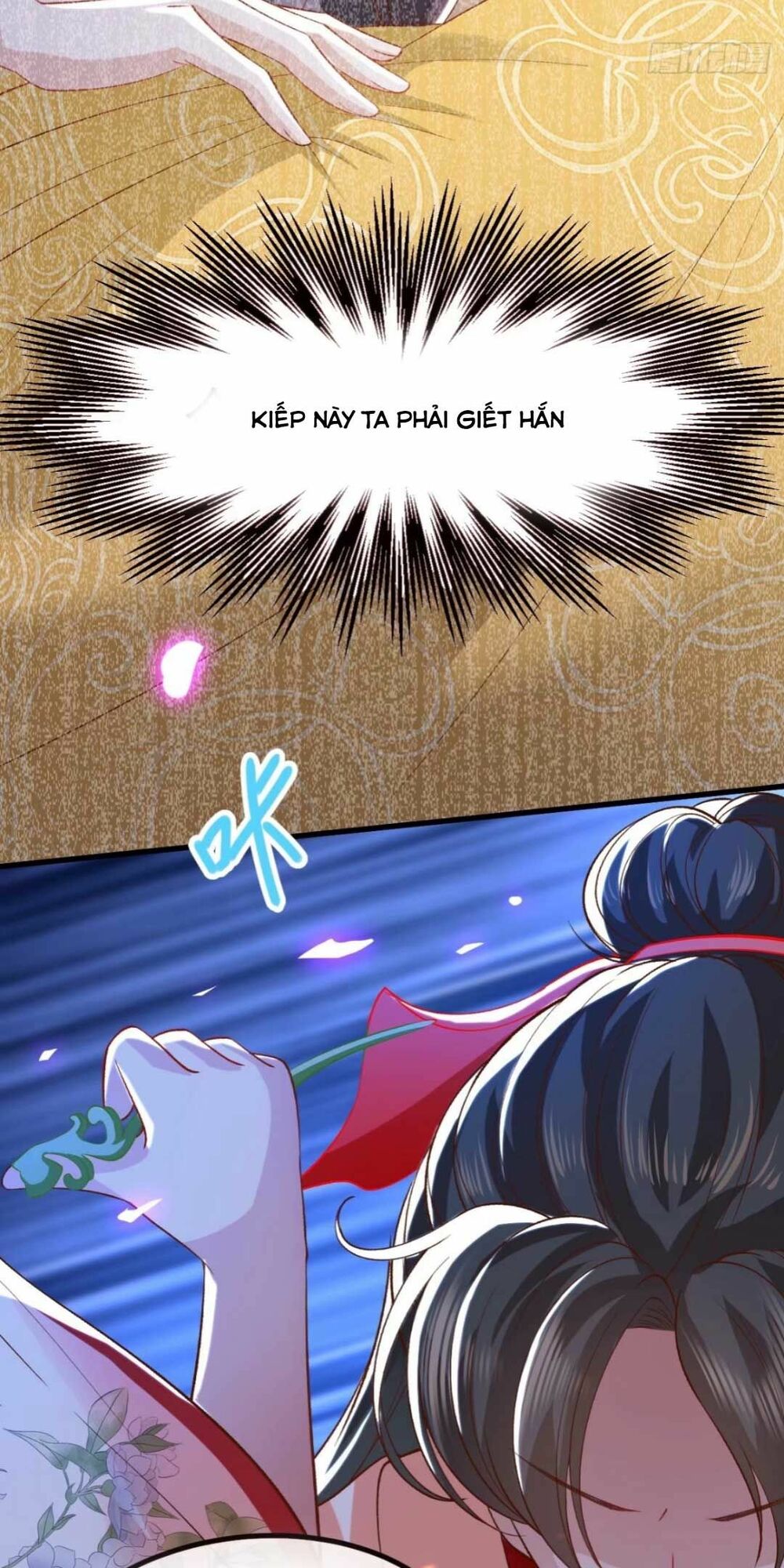 đại đích nữ trọng sinh về báo thù chapter 3 51