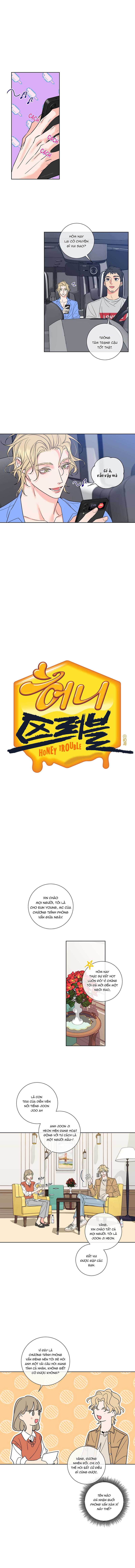 rắc rối mật ngọt chapter 4 1