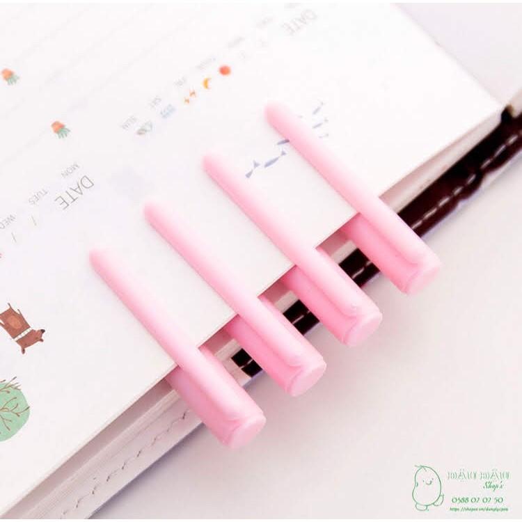 BÚT VIẾT MỰC NƯỚC MÀU ĐEN F1