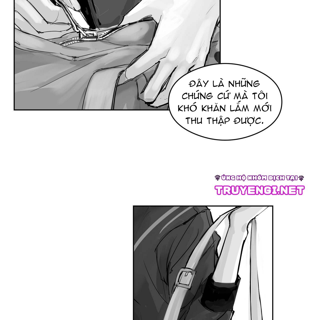 vật bị đánh mất chapter 19 22