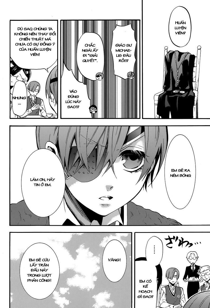 hắc quản gia chapter 76 23