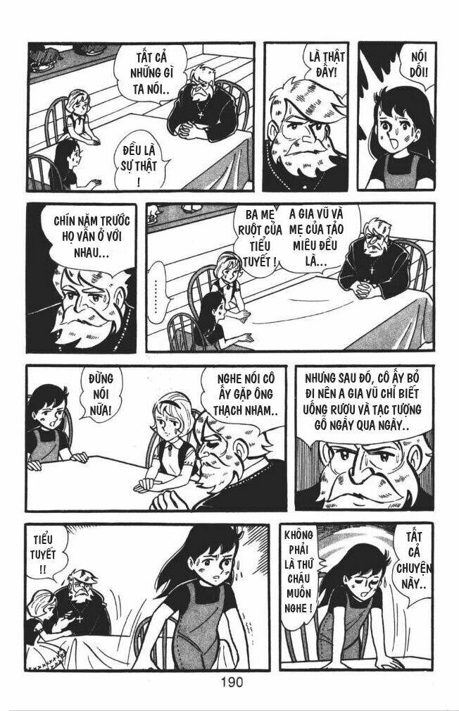 cô bé mồ côi chapter 27 25