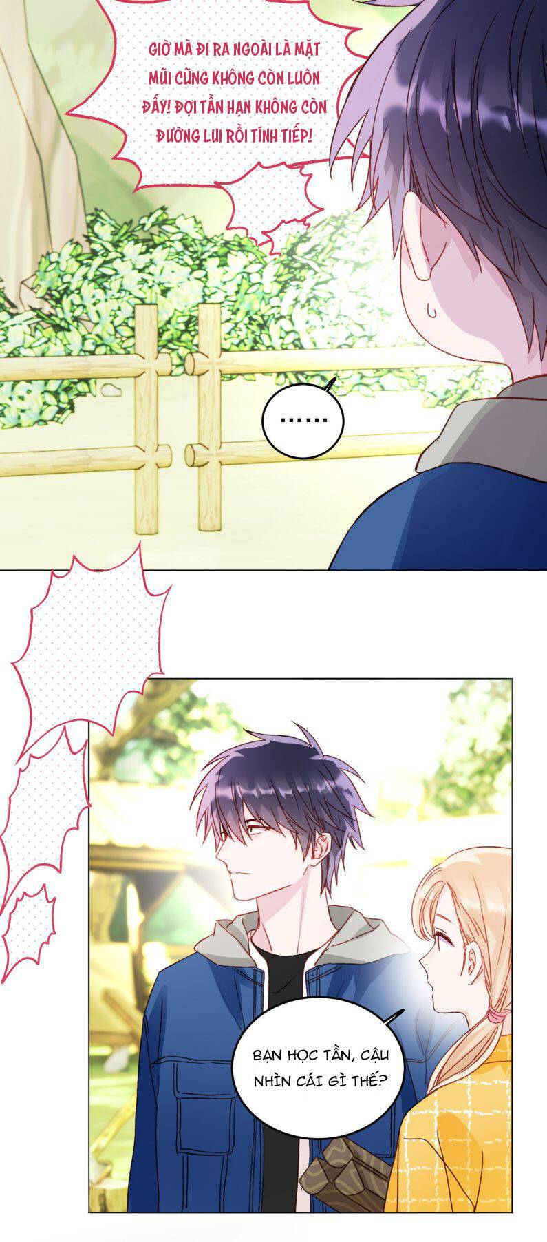 tôi phải làm 1 kẻ đại xấu xa chapter 42 13