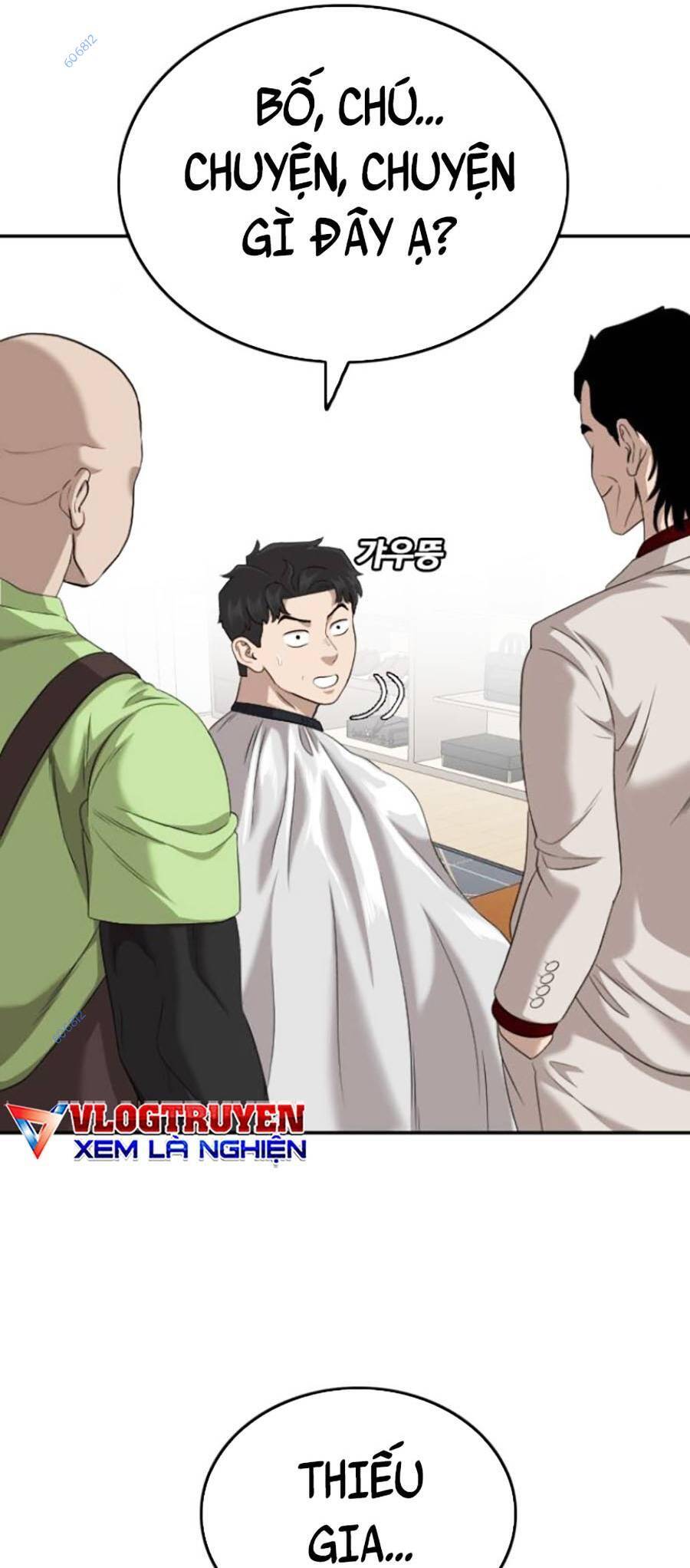 người xấu chapter 124 3