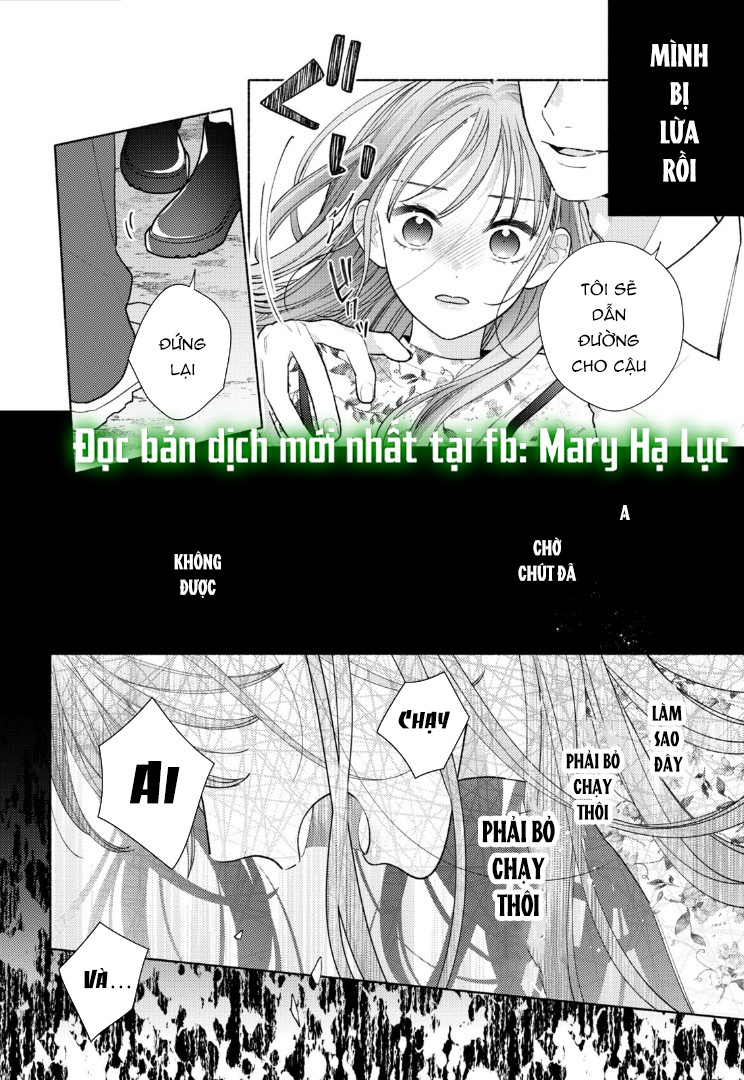 nhai lấy nhành hoa chapter 1.2 17