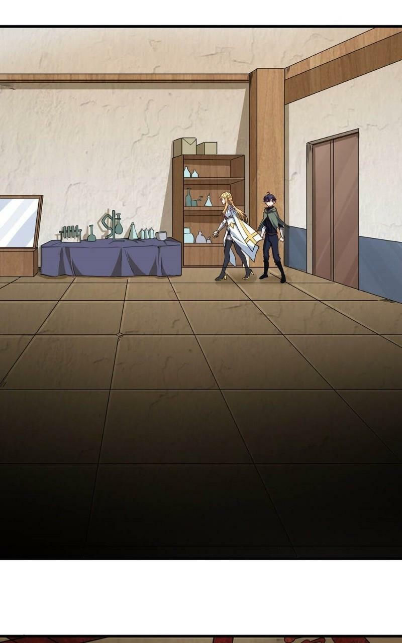 thánh đường chi thành chapter 23 29