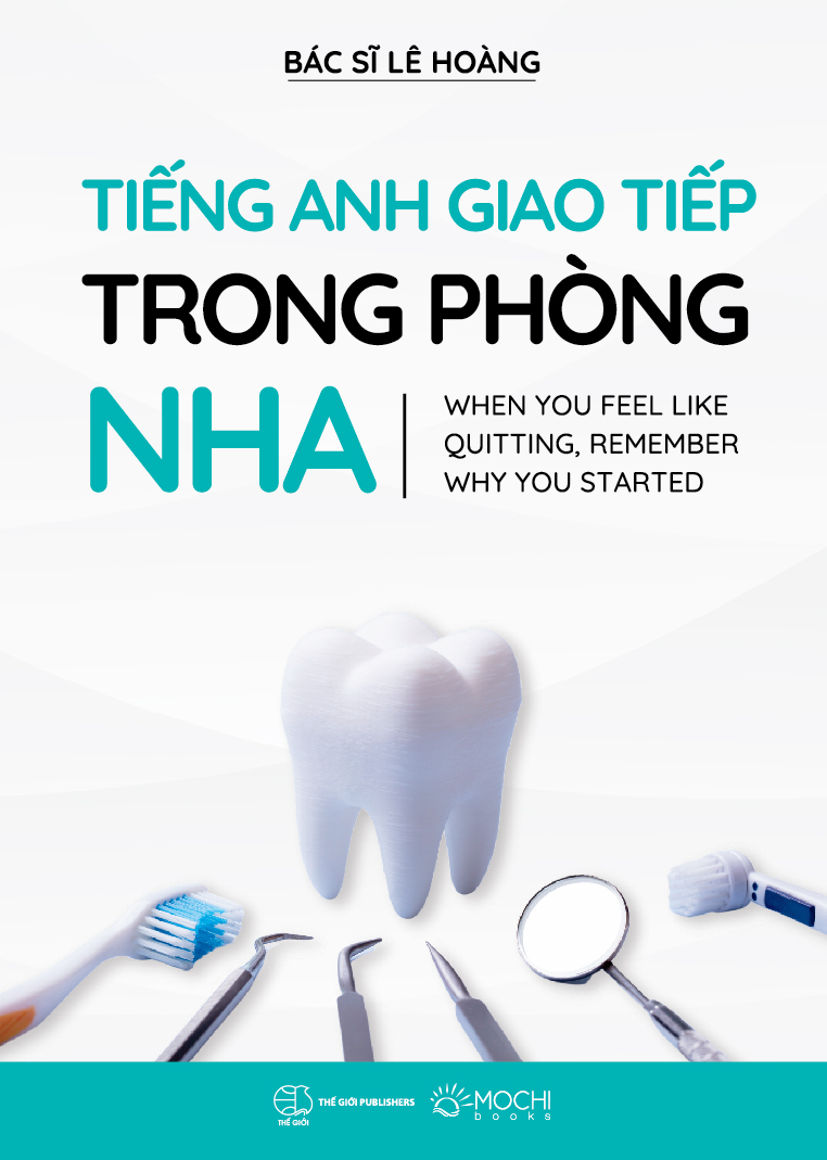 Tiếng Anh giao tiếp trong phòng Nha