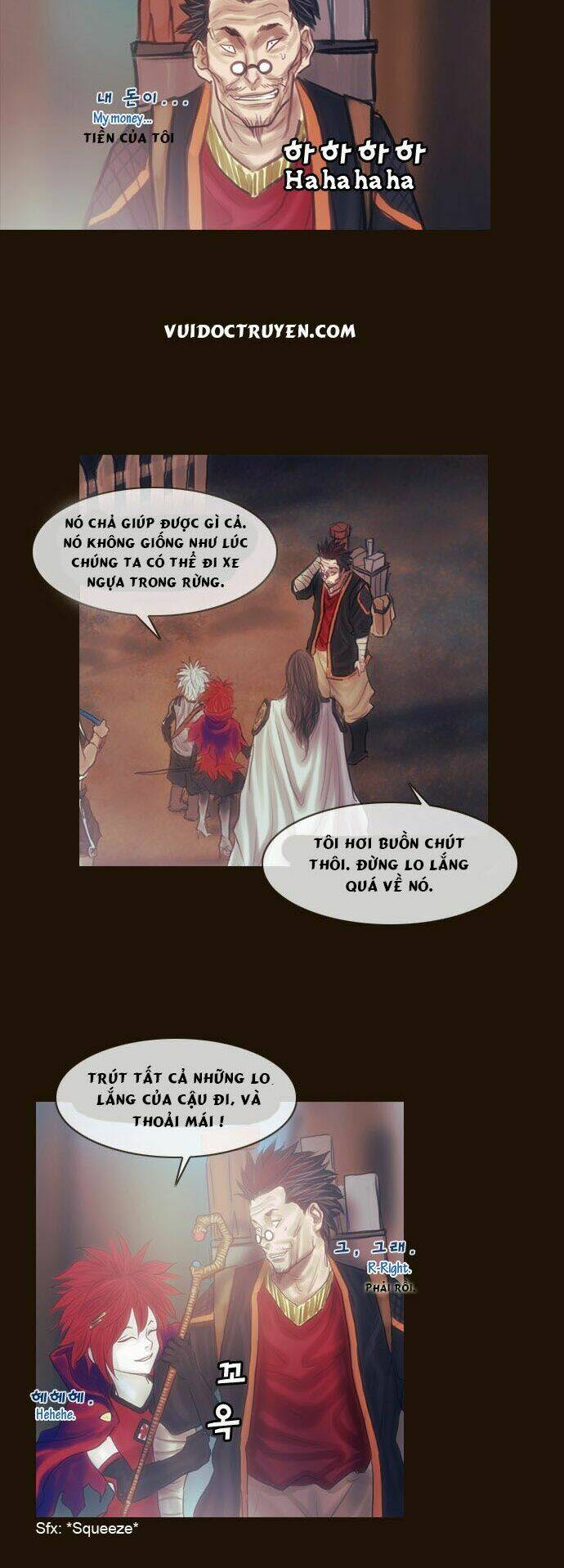 hội ảo thuật chapter 116 16