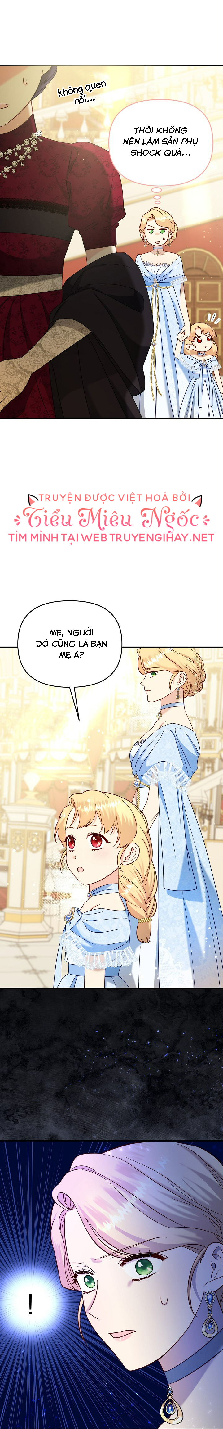 bỏ trốn cùng con gái của chồng chapter 54 13