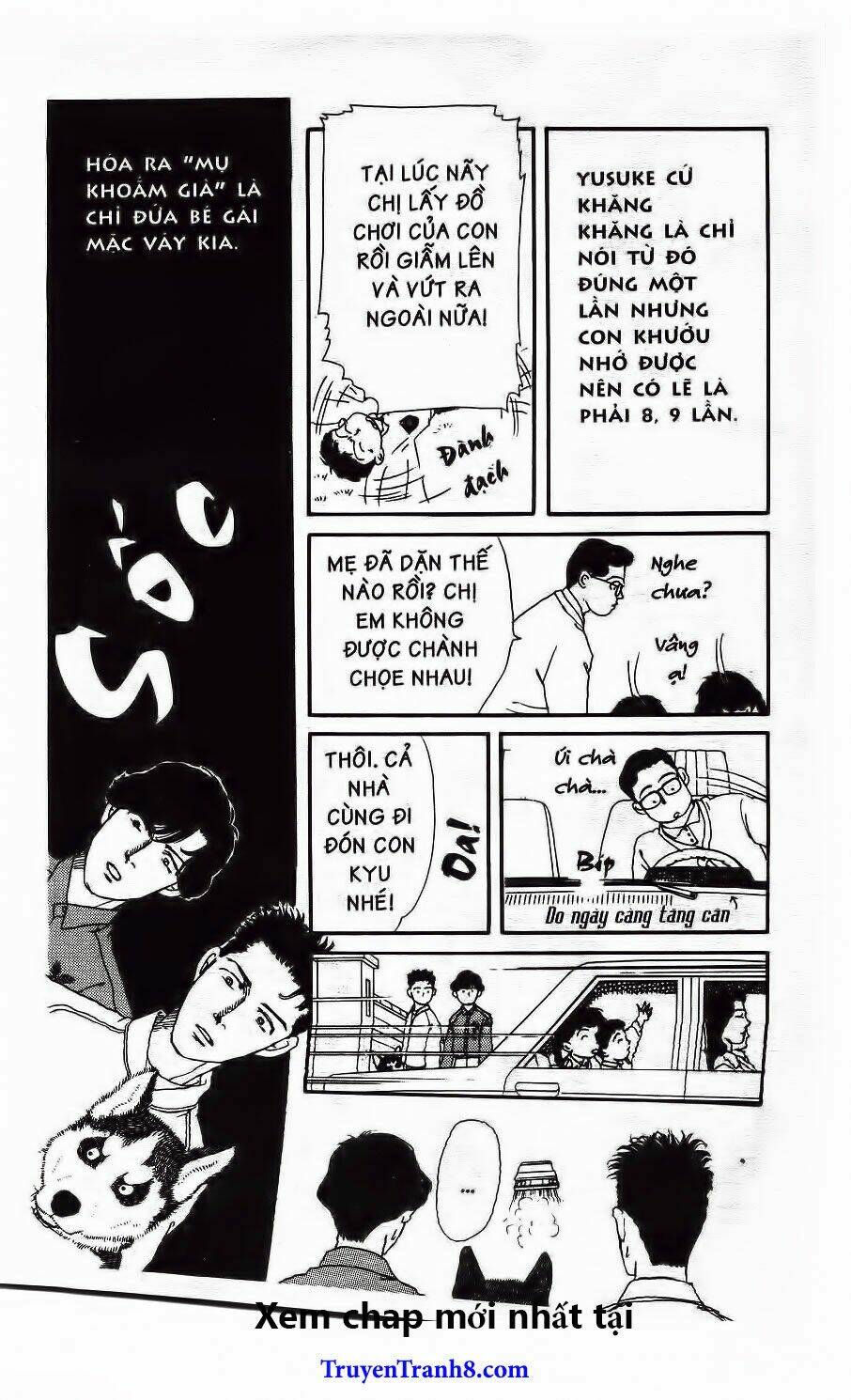 bác sĩ thú y chapter 30 18