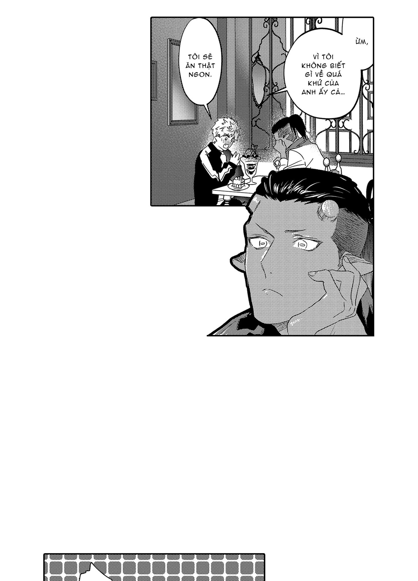 màn punchline cực khoái chapter 15 33