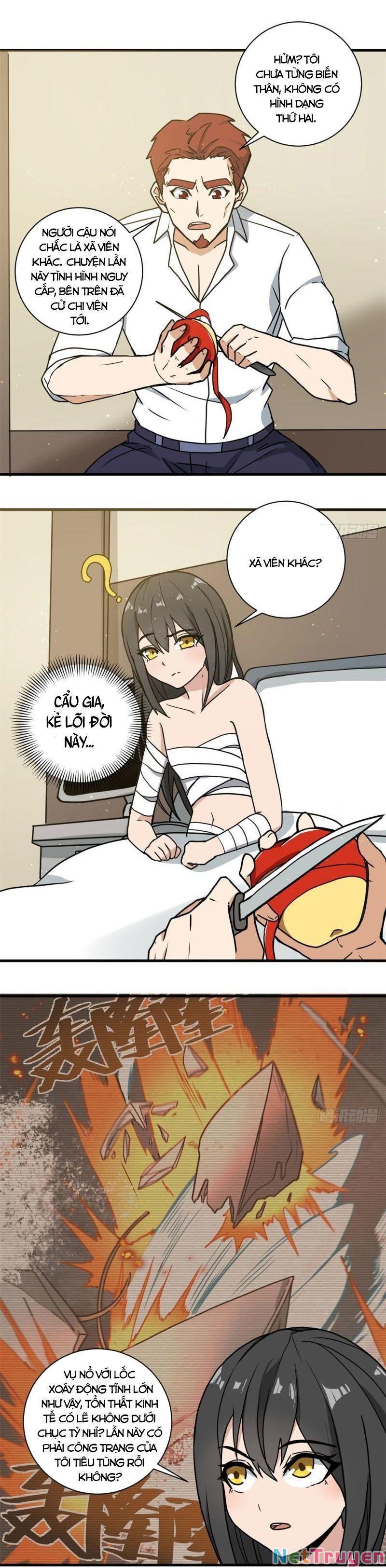 xã lam bạch chapter 64 5