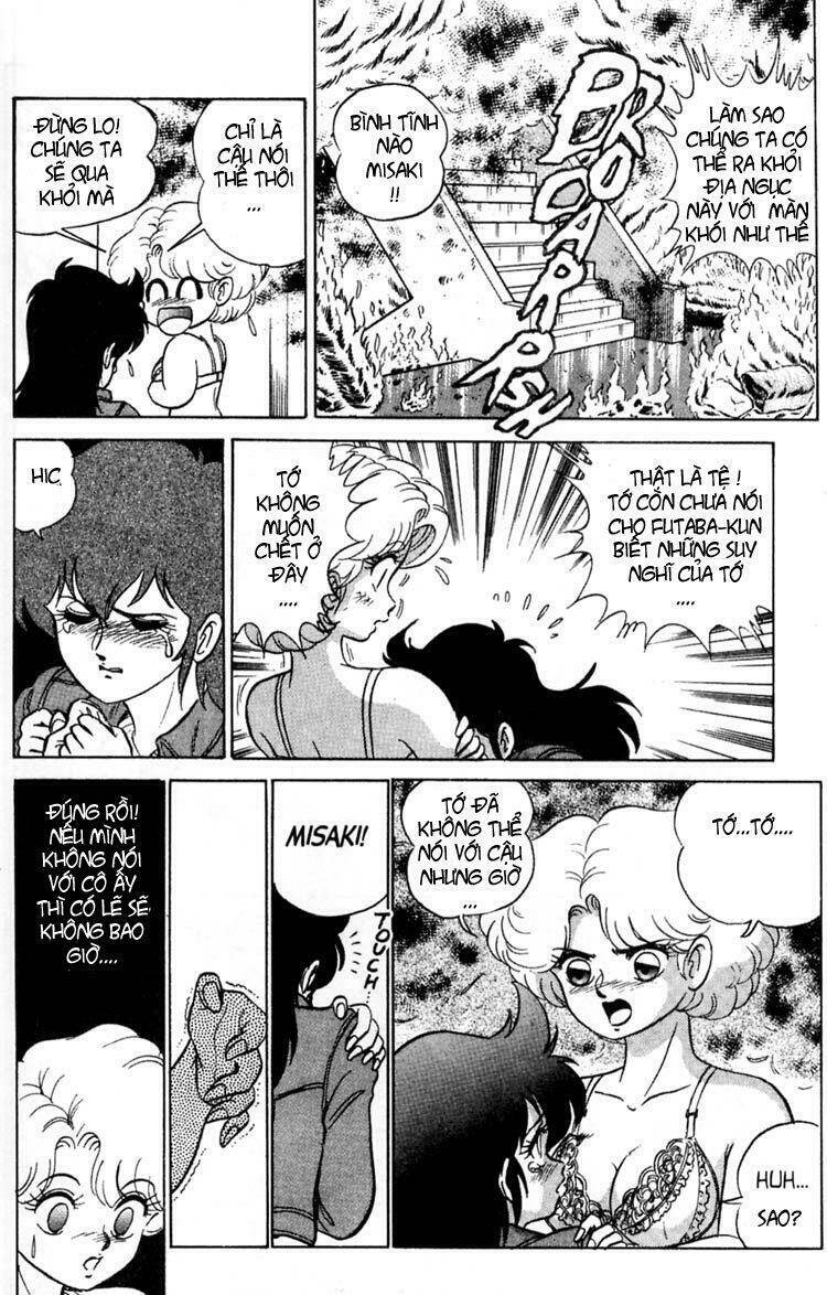 fubata-kun change! chapter 9 12