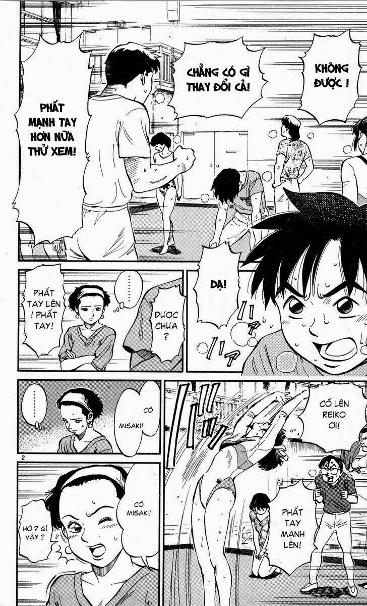 ganba! fly high! - bay cao hơn nữa chapter 56 2