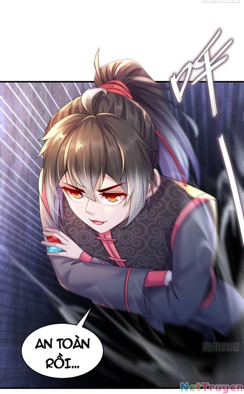 tuyệt sắc đạo lữ đều nói ngô hoàng có thể chất vô địch chapter 28 21