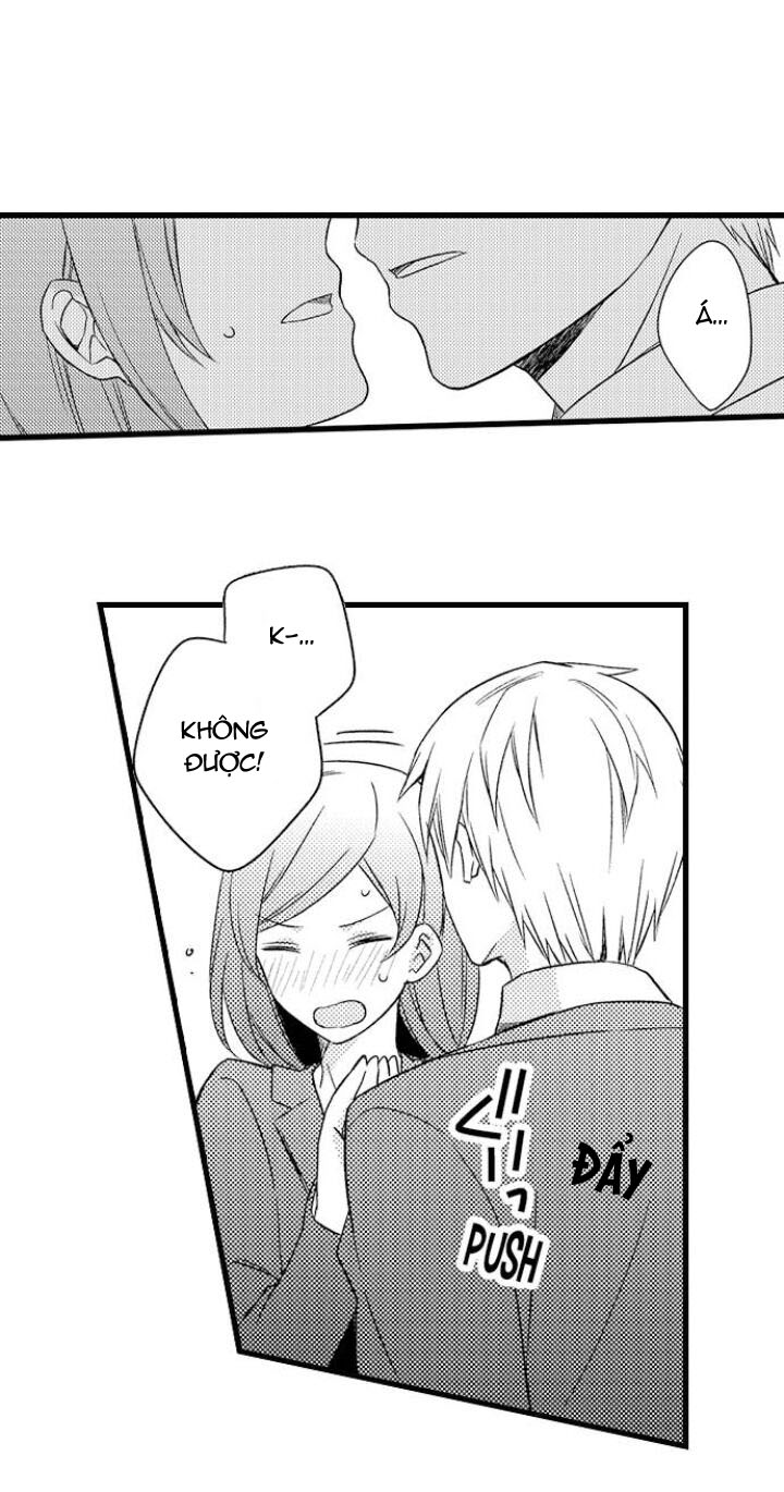 sự ham muốn đến phát điên chapter 4.1 2