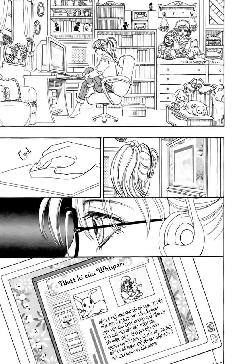 new pet shop of horror chapter 9 5