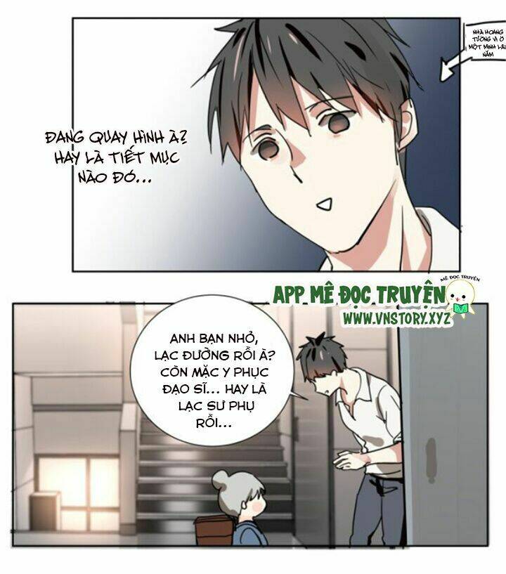 đạo trưởng đại nhân đến nhà chapter 1 9