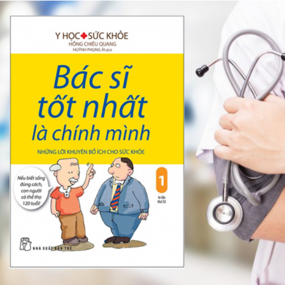 Bác Sĩ Tốt Nhất Là Chính Mình (Tập 1)
