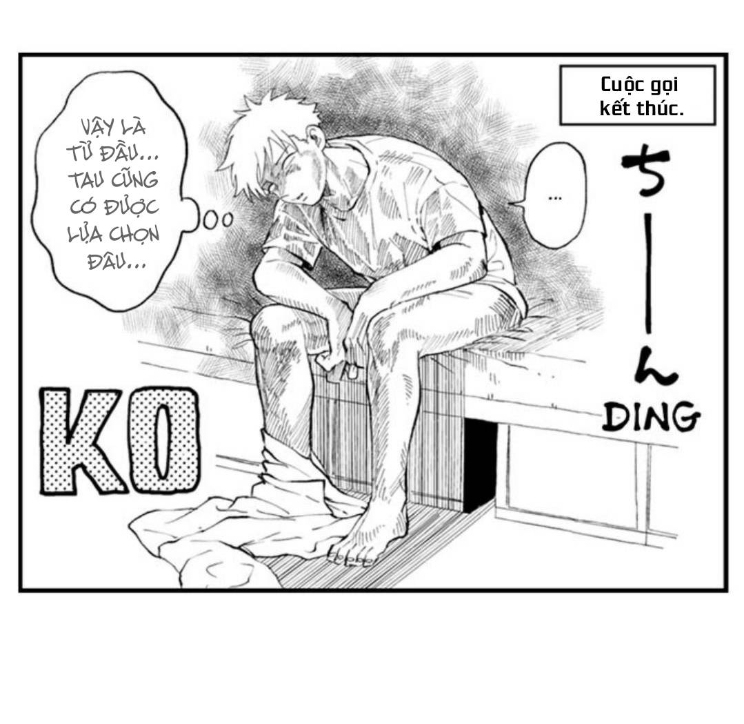 bị một anh chàng lập dị tấn công chapter 13 12