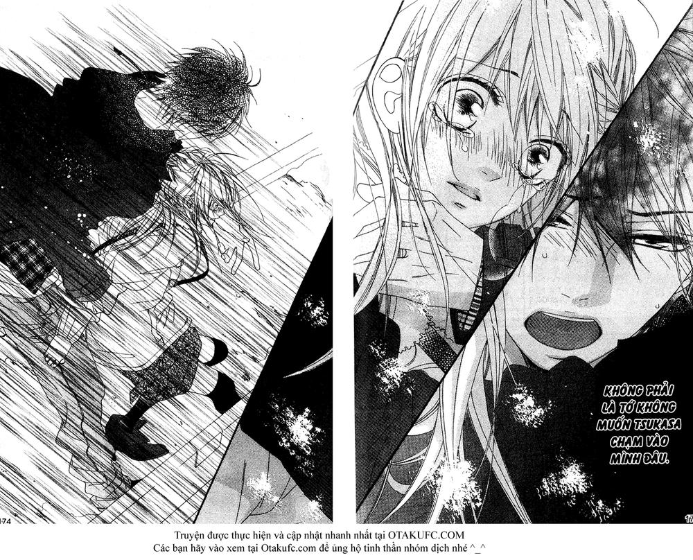 mune ga naru no wa kimi no sei chapter 22 26