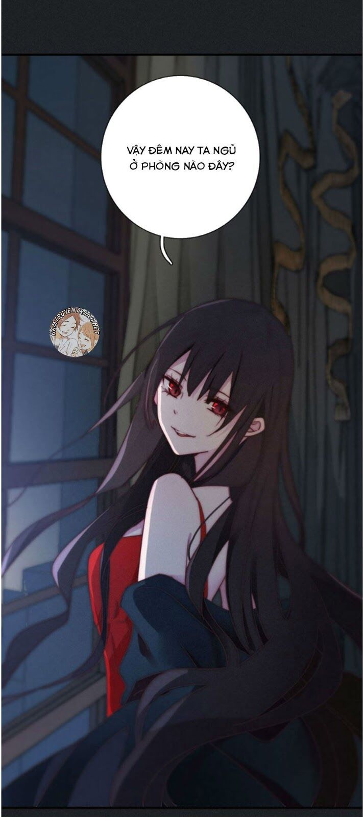 bí mật bóng đêm chapter 2.5 16