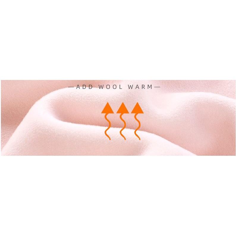 Bộ Quần Áo Thun Cotton Thu Đông Dài Tay Lót Nhung Dày Dặn Cho Bé Trai Màu Vàng Họa tiết - Me Yeu Con 1102 - Từ 7-27 Kg