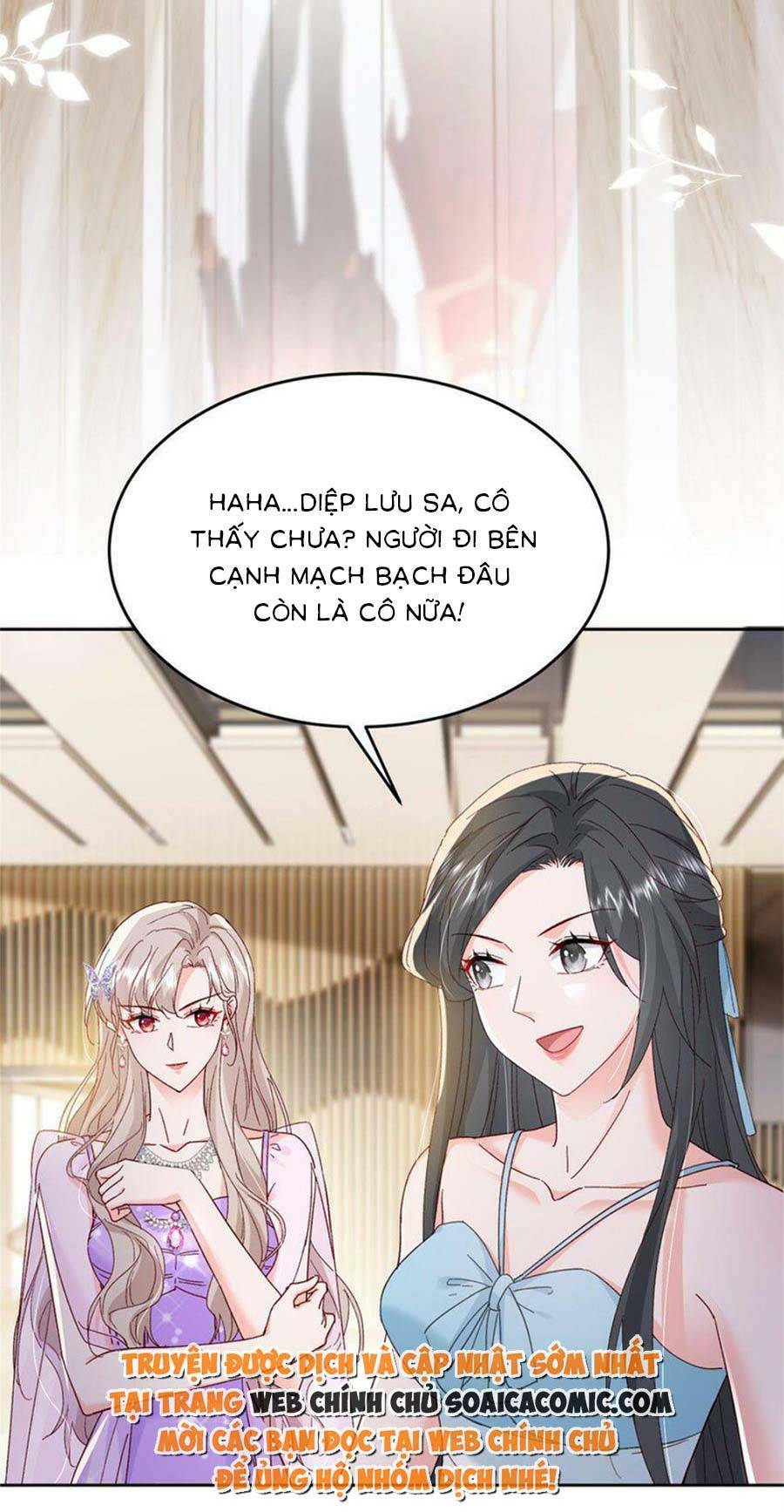 cô vợ của tôi không dễ bắt nạt chapter 81 28