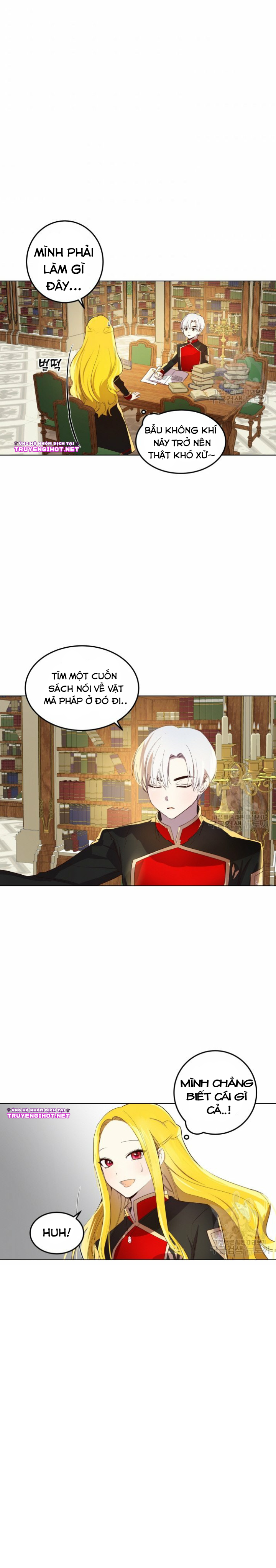 hủy bỏ điều ưóc này! chapter 6 17