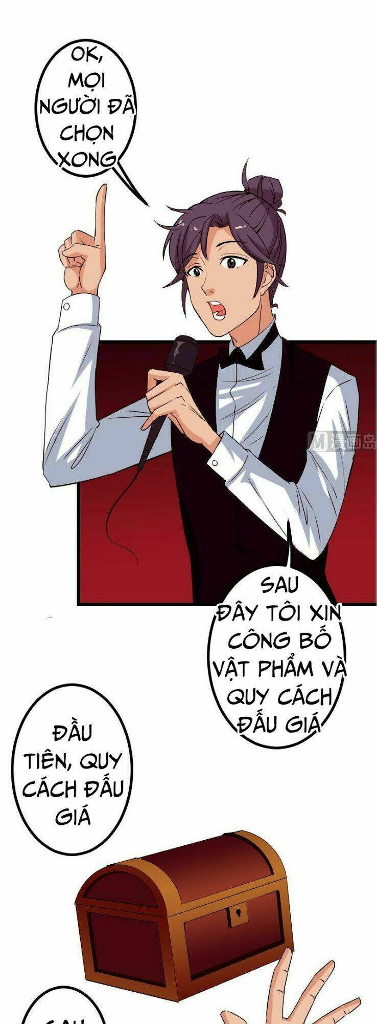 ngưu thư cung ứng thương chapter 81 6