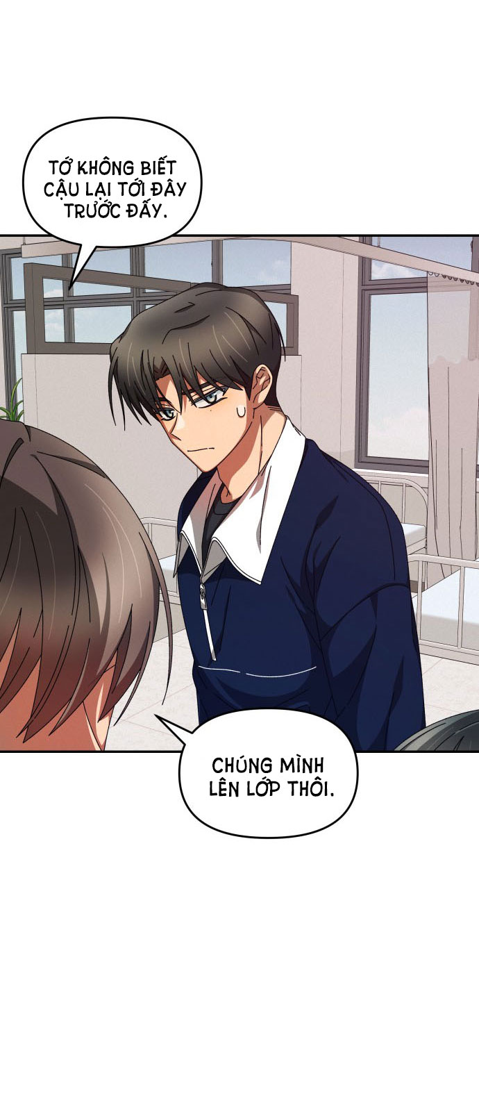 bạn gái tôi là robot -câu chuyện của cheol soo và young hee chapter 9.2 2