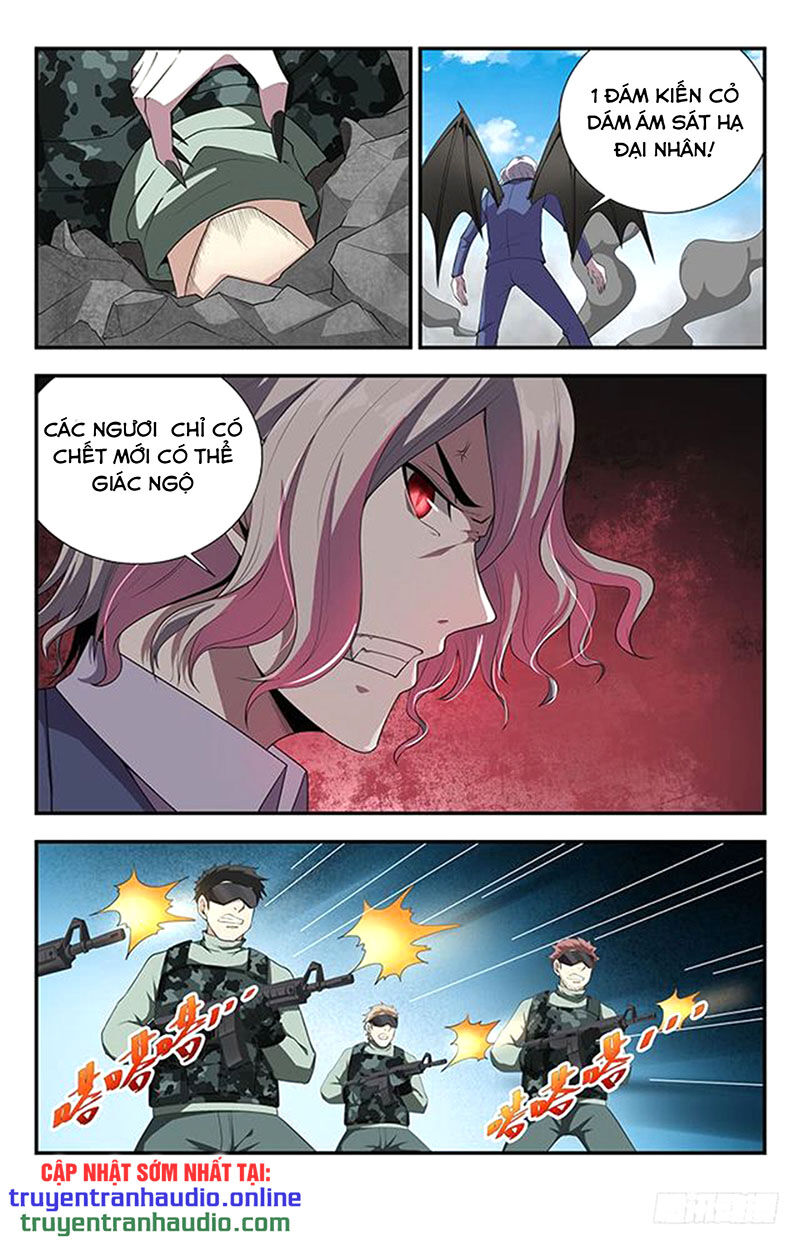 long ẩn giả chapter 153 4