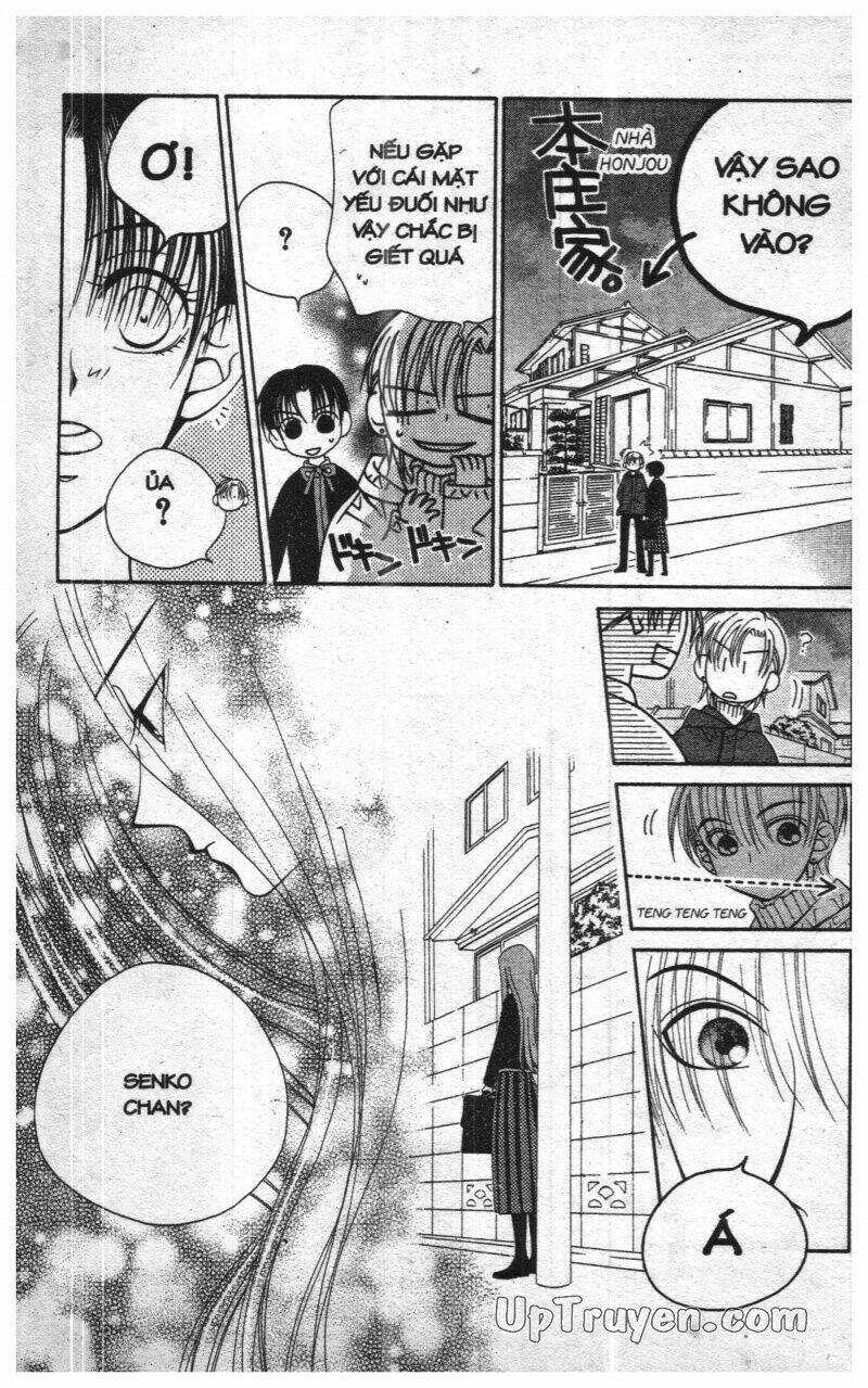 thấy mờ ghét chapter 11 177