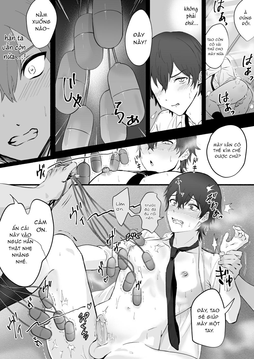 tổng hợp oneshot gây lứng chapter 30 13