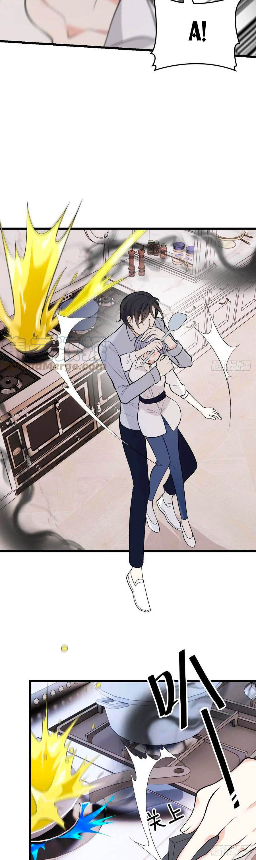 một vợ yêu, một bé con chapter 106 13